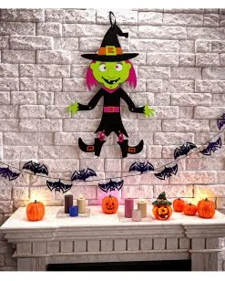 Halloween Hexe Deko Für Kinder 5 Halloween Hexe Deko Für Kinder -Karneval Universe Geschaft kinderfreundliche halloween hexe deko child friendly halloween witch deco halloween dekoration 51731 02