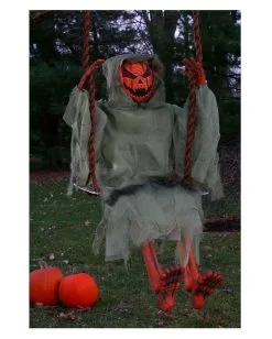 Kürbis Gespenst Hängefigur