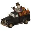 Halloween Pick Up Mit Skelett Leuchtend 24cm 1 Halloween Pick Up Mit Skelett Leuchtend 24cm -Karneval Universe Geschaft leuchtender halloween pick up mit skelett 24cm lighted resin halloween truck with skeleton 54275