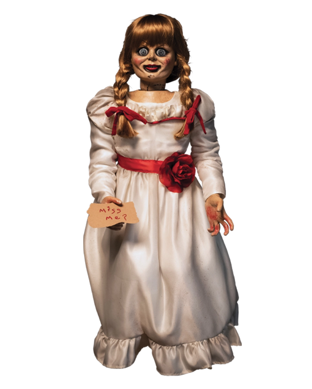 Lizenzierte Annabelle Puppe Lebensgroß 100 Cm 3 Lizenzierte Annabelle Puppe Lebensgroß 100 Cm