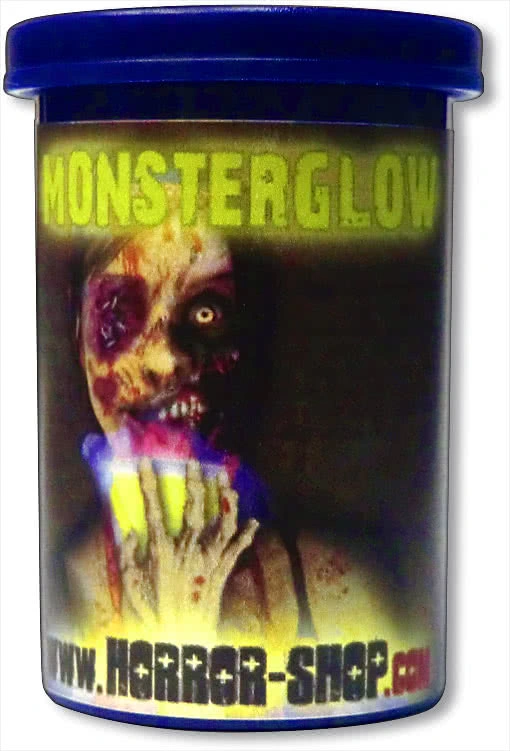 Monsterglow UV Leuchtende Lebensmittelfarbe