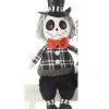Herr Skelett Gentleman Kantenhocker Figur 40cm 2 Herr Skelett Gentleman Kantenhocker Figur 40cm -Karneval Universe Geschaft mr bone skully kantenhocker figur 40cm mr boneskully sitting figure halloween skelett gentleman figur halloween deko kinder 53802