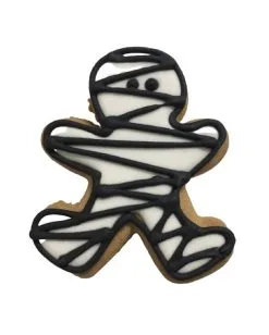 Mumie Halloween Keks