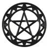 Geheimnisvolles Pentagramm Als Wandschmuck 2 Geheimnisvolles Pentagramm Als Wandschmuck -Karneval Universe Geschaft mystisches pentagramm wandschmuck mystsic pentagram wall art gothic deko 50702 01