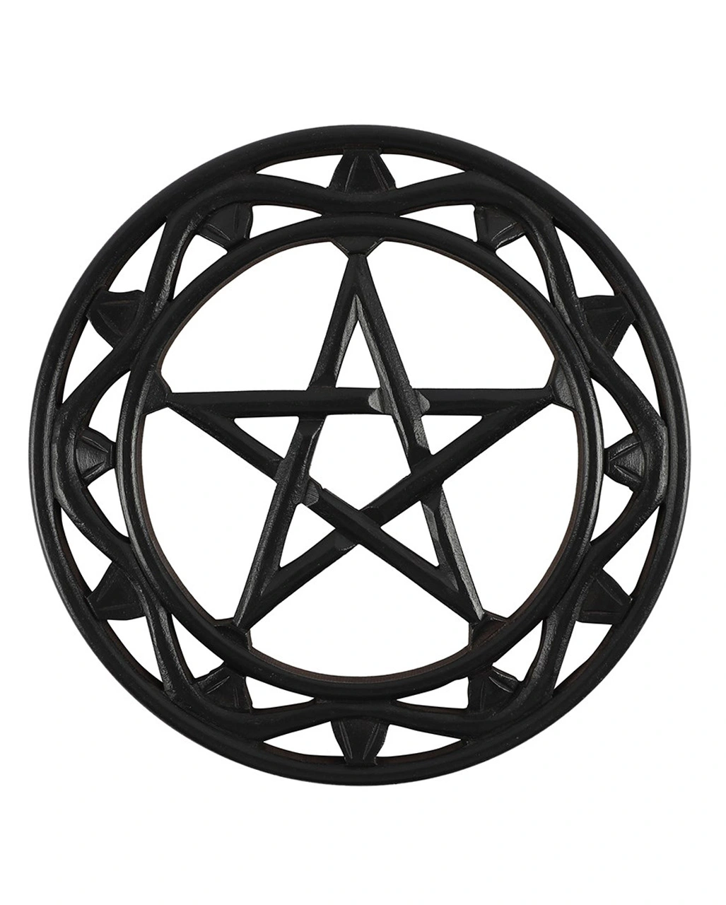 Geheimnisvolles Pentagramm Als Wandschmuck 3 Geheimnisvolles Pentagramm Als Wandschmuck