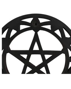 Geheimnisvolles Pentagramm Als Wandschmuck 5 Geheimnisvolles Pentagramm Als Wandschmuck -Karneval Universe Geschaft mystisches pentagramm wandschmuck mystsic pentagram wall art gothic deko 50702 02