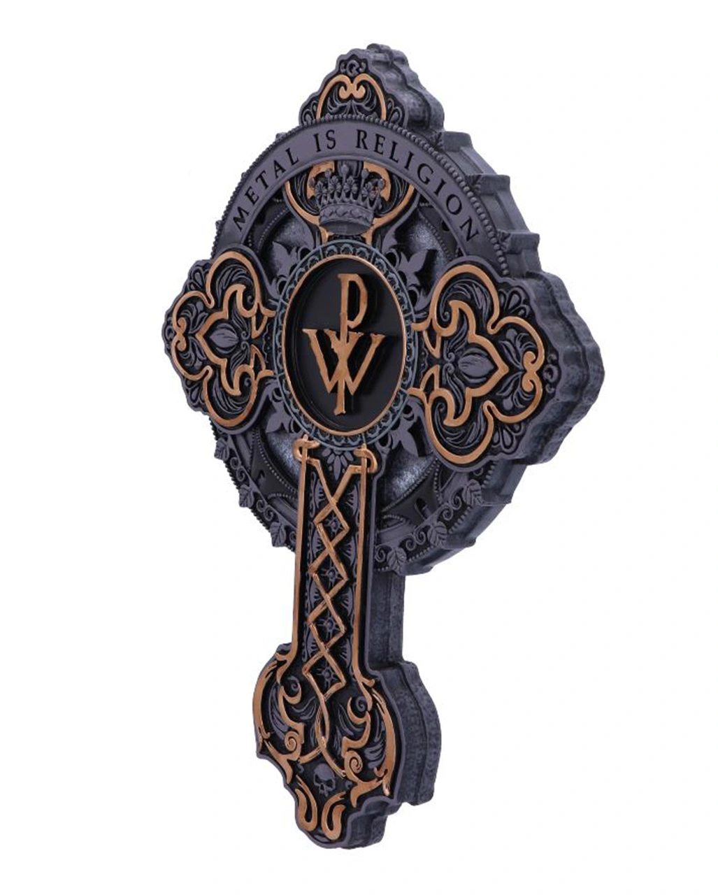 Powerwolf Metal Is Religion Wandbild 31cm 4 Powerwolf Metal Is Religion Wandbild 31cm - Image 2