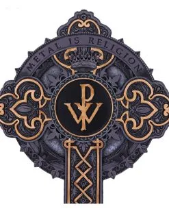 Powerwolf Metal Is Religion Wandbild 31cm 13 Powerwolf Metal Is Religion Wandbild 31cm -Karneval Universe Geschaft powerwolf metal is religion wand relief powerwolf metal is religion wall plaque powerwolf merchandise 51499 05