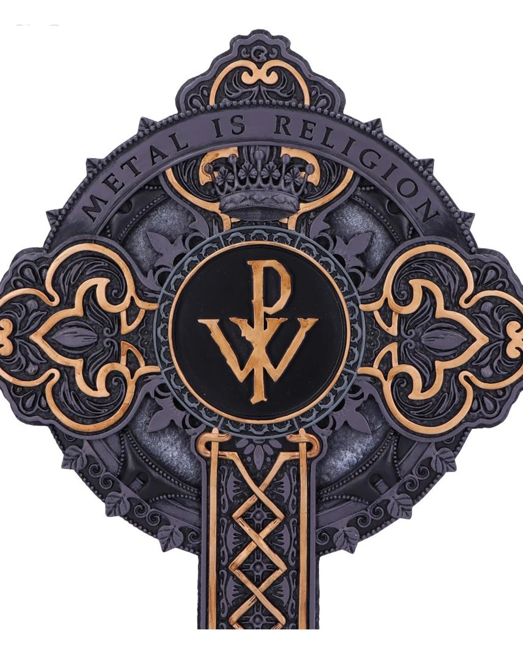 Powerwolf Metal Is Religion Wandbild 31cm 7 Powerwolf Metal Is Religion Wandbild 31cm - Image 5