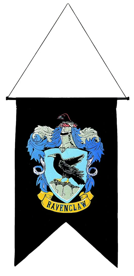 Ravenclaw Flagge 3 Ravenclaw Flagge