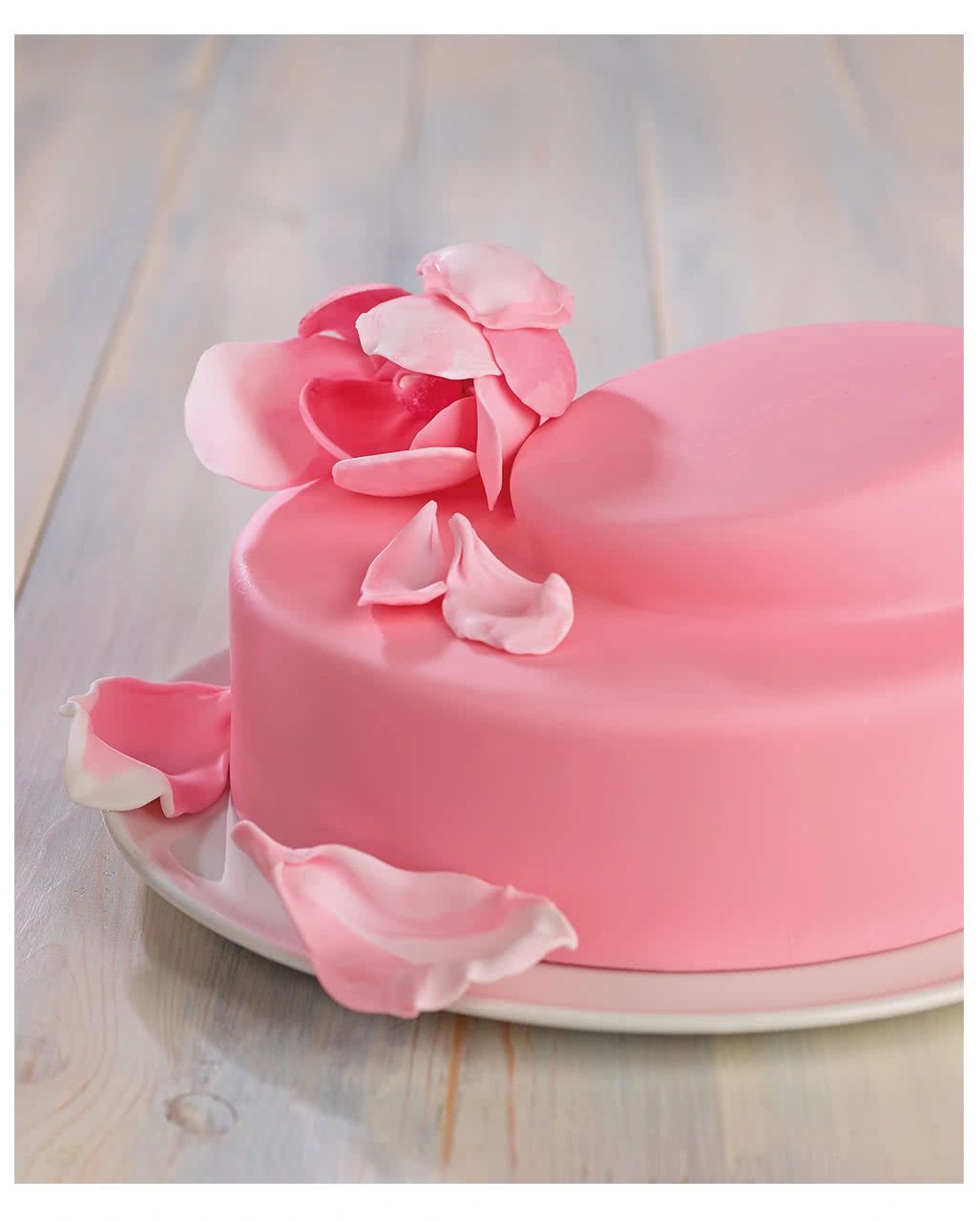 Rosa Rollfondant 250 G 4 Rosa Rollfondant 250 G - Image 2