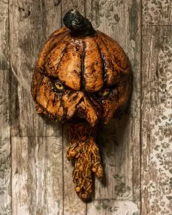 Rotting Pumpkin Wandbild Mit Bewegung