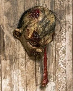 Rotting Zombie Wandbild Mit Bewegung 6 Rotting Zombie Wandbild Mit Bewegung -Karneval Universe Geschaft rotting zombie wandbild mit bewegung zombie deko halloween haunt deko 50628 2