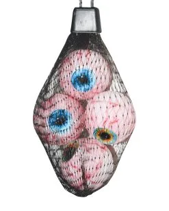 Netz Mit Menschlichen Augen