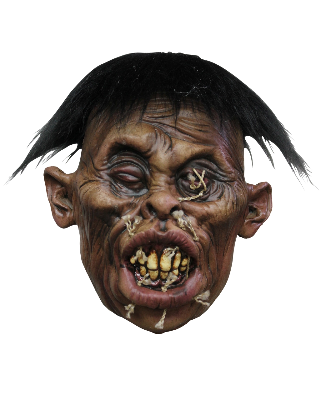 Schrumpfkopf Mongole 3 Schrumpfkopf Mongole