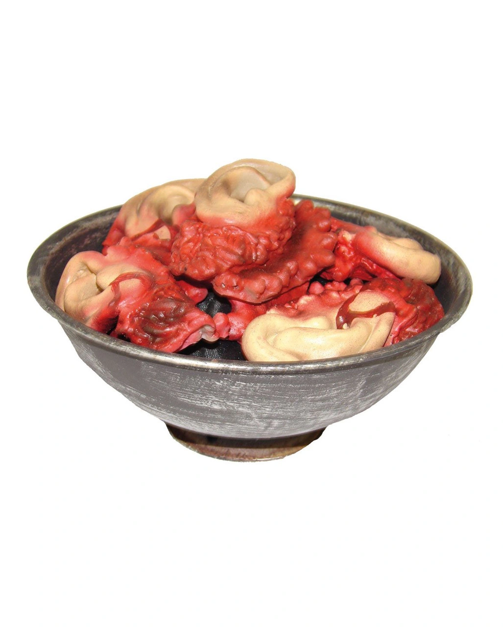 Schale Mit Blutigen Ohren 3 Schale Mit Blutigen Ohren