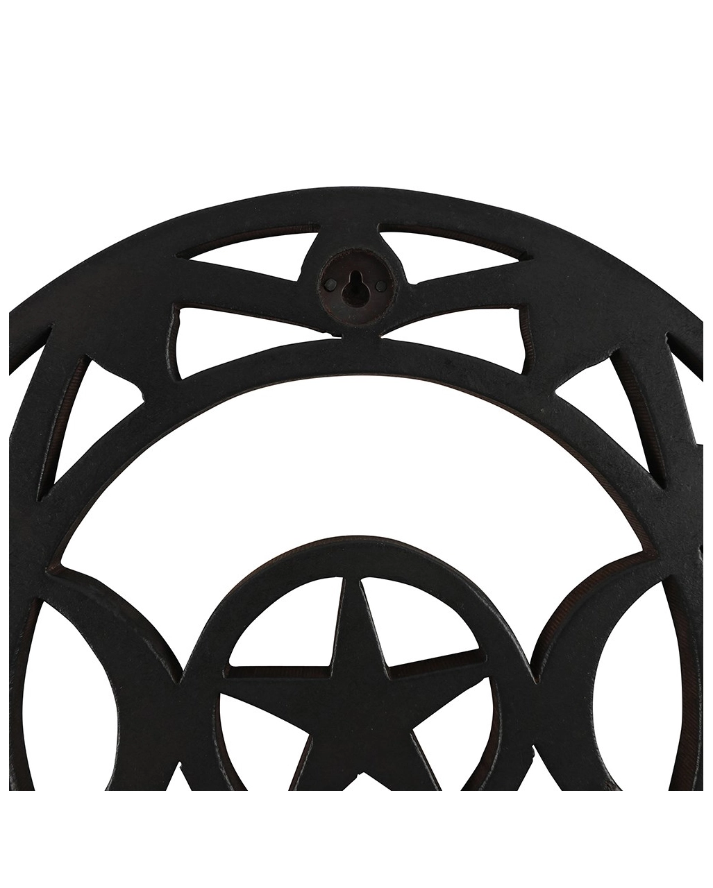 Dreifach Mond Wandschmuck 30cm 4 Dreifach Mond Wandschmuck 30cm - Image 2