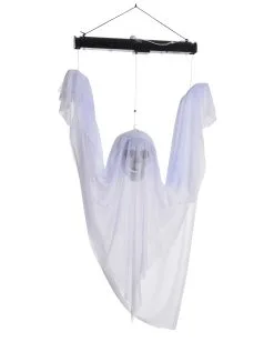 Schwebender Geist Mit Schwarzlicht