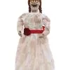 Scary Ghost Girl Halloween Puppe -Karneval Universe Geschaft spooky geistermaedchen puppe scary ghost girl doll halloween figur 28012