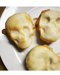 Totenschädel Silikon Backform -Karneval Universe Geschaft totenkopf silikon backform totenschaedel silikon backform skull silicon backing dish 51046 04