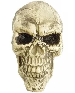 Totenschädel Wanddekoration