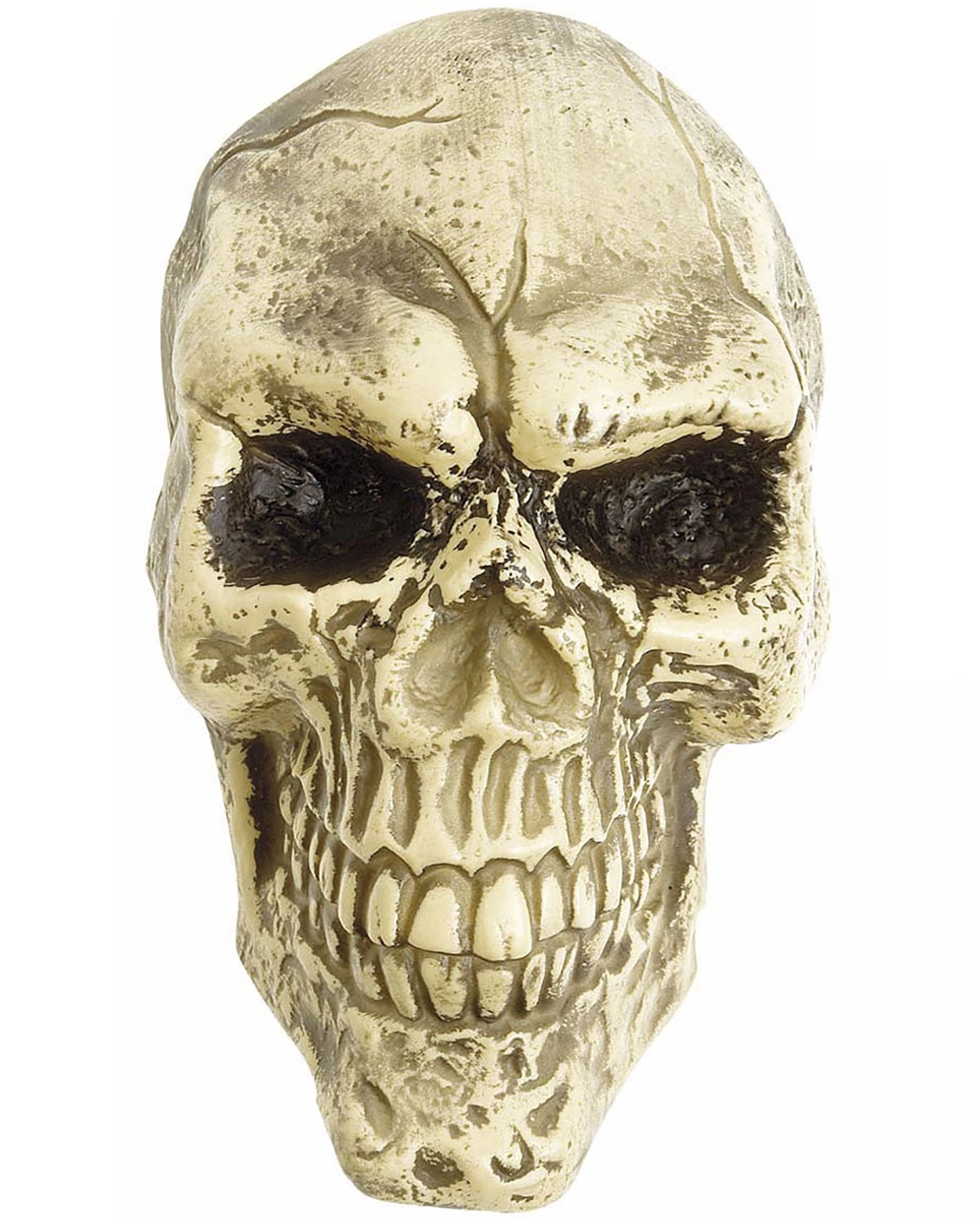 Totenschädel Wanddekoration 3 Totenschädel Wanddekoration