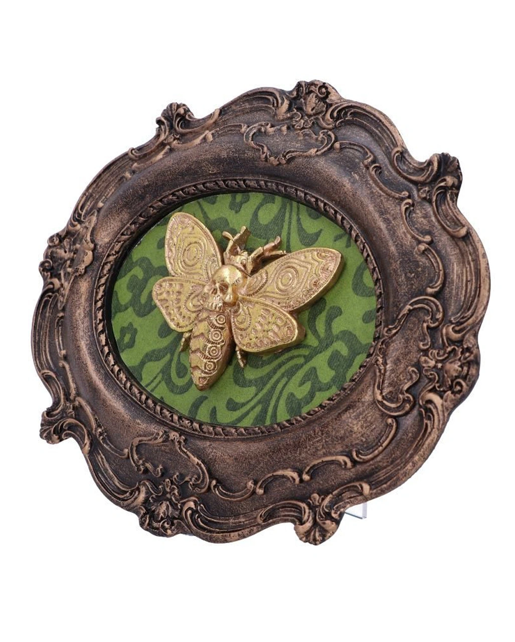 Totenkopfschwärmer Motte Wandbild 4 Totenkopfschwärmer Motte Wandbild - Image 2