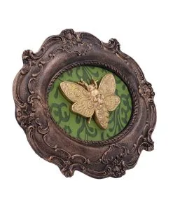 Totenkopfschwärmer Motte Wandbild 8 Totenkopfschwärmer Motte Wandbild -Karneval Universe Geschaft totenkopfschwaermer motte wandbild atropos macabre moth wall plaque gothic deko 50334 03