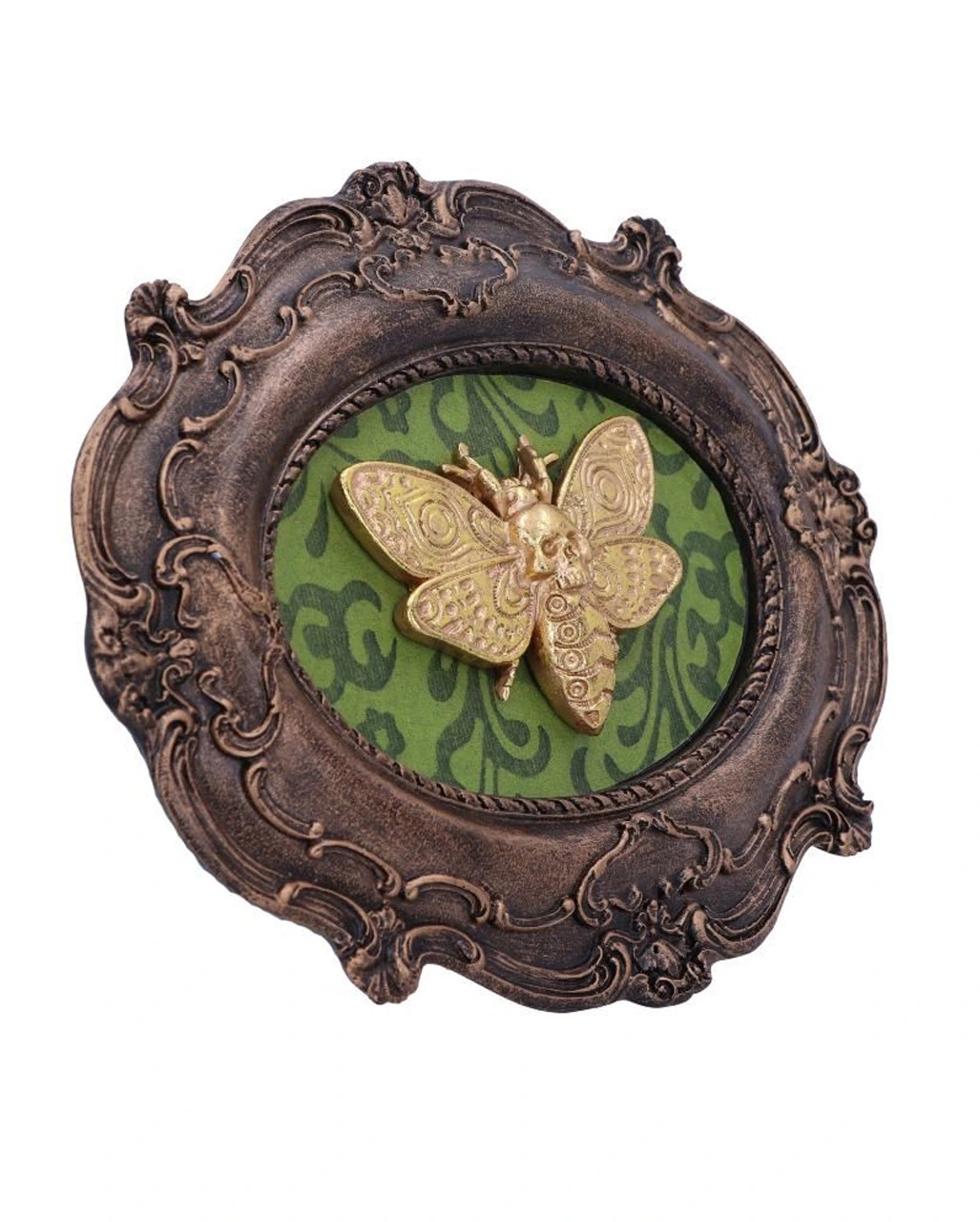 Totenkopfschwärmer Motte Wandbild 5 Totenkopfschwärmer Motte Wandbild - Image 3