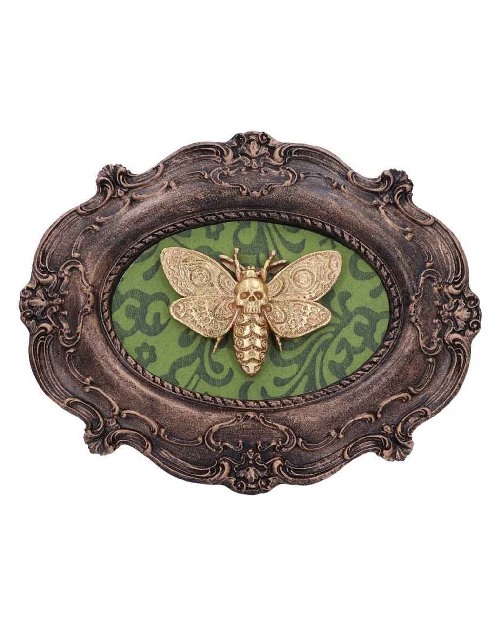 Totenkopfschwärmer Motte Wandbild 6 Totenkopfschwärmer Motte Wandbild - Image 4