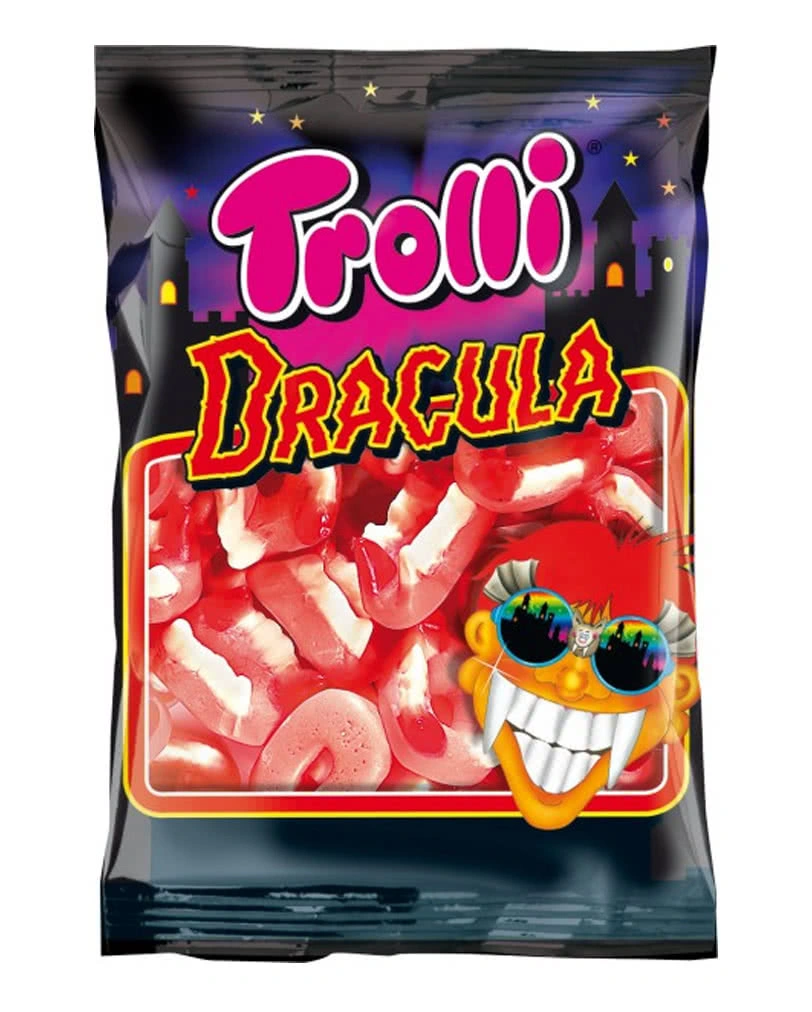 Trolli Dracula 200g 3 Trolli Dracula 200g