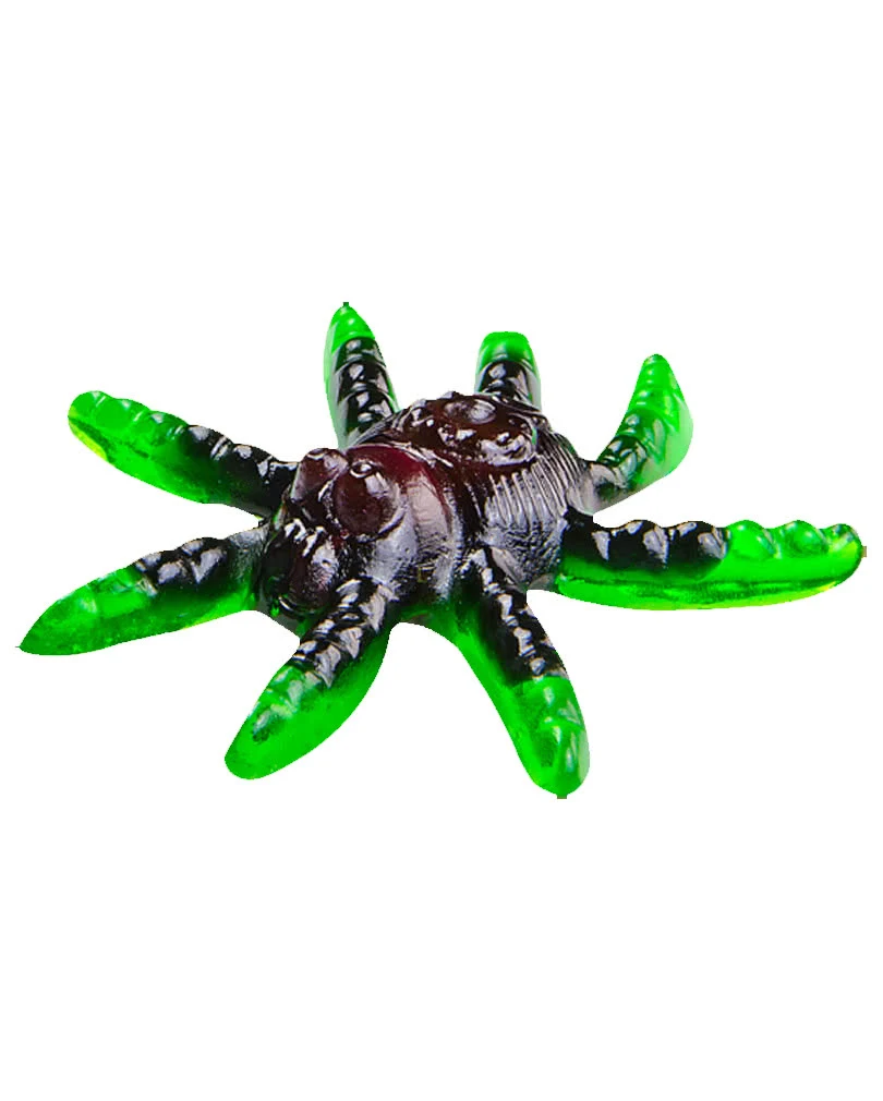 Fruchtgummi Tarantula Von Trolli 4 Fruchtgummi Tarantula Von Trolli - Image 2