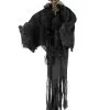 Blutrünstige Fledermaus Hängefigur 180cm 1 Blutrünstige Fledermaus Hängefigur 180cm -Karneval Universe Geschaft vampir fledermaus haengefigur vampire bat hanging decoration 51336 01