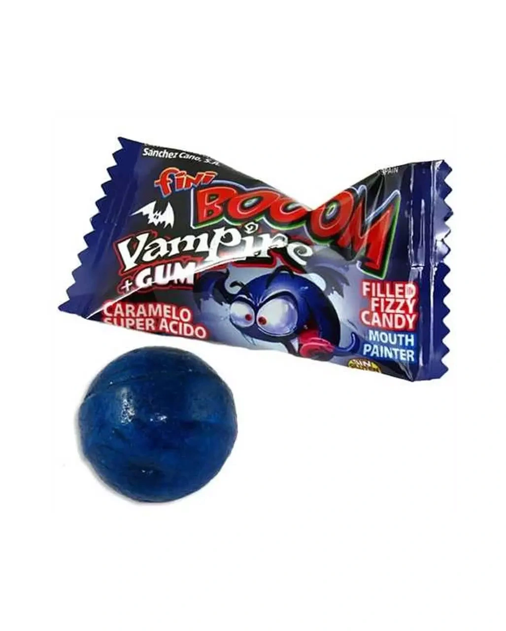 Vampire Candys Mit Kaugummi 80g 4 Vampire Candys Mit Kaugummi 80g - Image 2