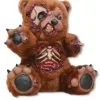 Splatter-Teddy Zombiebär 1 Splatter-Teddy Zombiebär -Karneval Universe Geschaft wearbear zombie teddy zombie teddybaer horror kuscheltier 22522