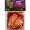 Zombie Gehirn Mit Blut Soße Fruchtgummi 1 Zombie Gehirn Mit Blut Soße Fruchtgummi -Karneval Universe Geschaft zombie brain mit blut glibber fruchtgummi zombie brain with blood fruit jelly halloween suessigkeit 39801 01