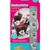 Geister Zuckerdekoration 12 St. 2 Geister Zuckerdekoration 12 St. -Karneval Universe Geschaft zuckerdekor geister cupcake und muffin dekoration verzierung fuer halloweenkuchen 27452