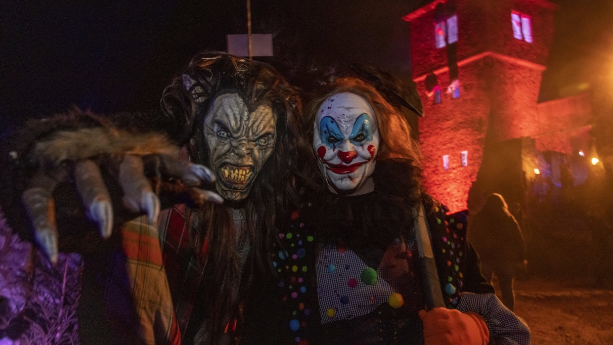 Karneval Universe Geschaft -Karneval Universe Geschaft muehltal in gruseligen